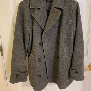 Brooks Brothers wool jacket with paid interior